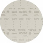 Bosch Expert M480 mesh sanding sheet O 150mm, K150 (5 pieces)