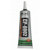 CP-0002 15 ml juodas