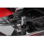 BCC16 Bluetooth MP3 Black