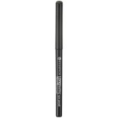 Longlasting Eye Pencil 01 Black Fever 0,28g