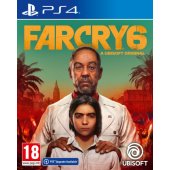 PS4 Far Cry 6 Standard Edition