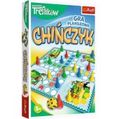 Trefl Gra planszowa Rodzina Treflików - Chińczyk