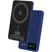 BJ-03 Ultra Slim 5000mAh Blue