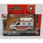 Daffi Mercedes Benz Sprinter Mini Pogotowie