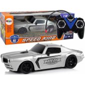R/ C 1:18 Silver Champion Pilot Sports Car