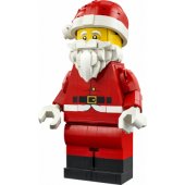 40820 Up-Scaled Santa Minifigure