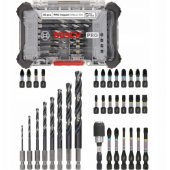 35 daļīgs komplekts PRO Impact Metal