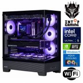 AQUA Ultra 5 245KF 64GB DDR5 1TB SSD+2TB RTX5060Ti 8GB WiFi W11Pro AS