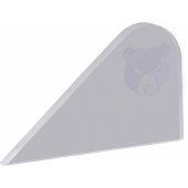 Thermal Grizzly TG Scraper (Clear, Pack of 3)