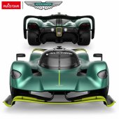 R/ C 1:14 Aston Martin Valkyrie AMR Pro tamsiai žalia RASTAR