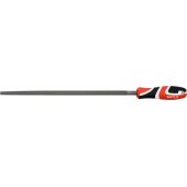 Yato Apvali metalo dildė 300 mm (YT-62271)