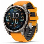 Fenix 8 Amoled Sapphire Orange 51mm 010-02905-11