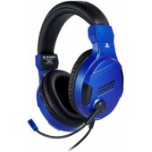 PS4 Stereo Gaming Headset Blue/ Black