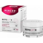 Mincer Pharma BotoLift X 40+ Krem nawilżająco-ujędrniający na dzień 50