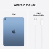 iPad 11th Gen A16 512GB Wi-Fi Blue MD4Y4HC/ A