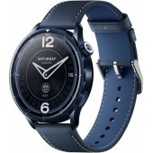 Watch S5 46mm Ceramic Blue