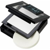 Fit Me! matinė ir poras maskuojanti presuota pudra 090 permatoma 9g