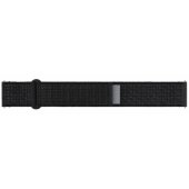 Cloth Strap (S/ M) Galaxy Watch 6/ 6 Classic Black