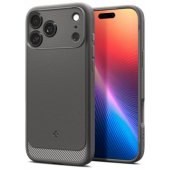 Rugged Armor MagSafe Case iPhone 17 Pro Gray