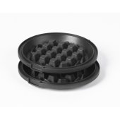 EK5922GSGRVDE Double Waffle Maker