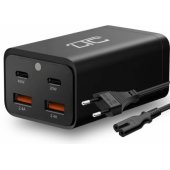 LXQC21 QC 3.0 PD 80W Black