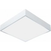 Lena Lighting LED lubinis šviestuvas PLAFON GAMMA Q 300 840 OPAL 14W