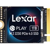 Play 1TB M.2 2230 PCI-E x4 Gen4 NVMe SSD