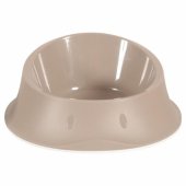 Zolux Smart plastic bowl 350 ml light brown (474230TAU)