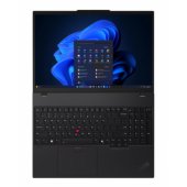 ThinkPad T16 G4 16 FHD+ IPS 228V 32GB 512SSD EN W11P Black 22AW005EMH