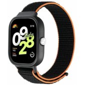Redmi Watch 4 juoda/ oranžinė