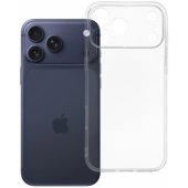 Clear Case 2 mm Box iPhone 17 Pro Max/ 18 Pro Max Transparent