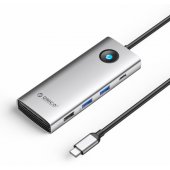 PW11-8PC-SV-EP USB-C Silver