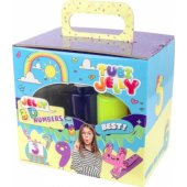 _359954 TUBAN Tubi Jelly rinkinys 6 spalvos - Sweets