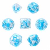 REBEL RPG Dice Set - Stuffed - First Snow
