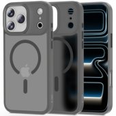 MagMat MagSafe iPhone 17 Pro Matte Crayon Grey