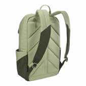 5453 Lithos Backpack 20L Quiet Green/ Darkest Green