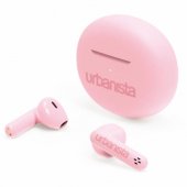 True Wireless ausinės Austin rožinės