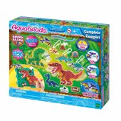 _7546573 Aquabeads Dinozaurų pasaulis