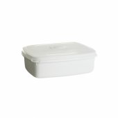 Mikrobangų krosnelės indas 1,3 l