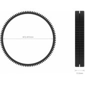 3293 Seamless Focus Gear Ring 72-74mm