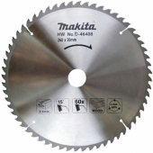 MAKITA CIRCULAR SAW BLADE 260x30x 60z