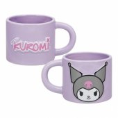 Kuromi reljefinis puodelis