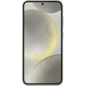 "Vegan Leather Case For Galaxy S24 Plus" Taupe GP-FPS926HCAAW