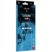 "Diamond Glass Edge FG Apple iPhone 17 Pro Max" Black