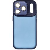 _8447748 Dėklas iPhone 17 Pro / 18 Pro Variete tamsiai mėlynas