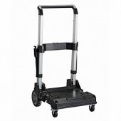 FMST1-72363 Aliumininis rankinis vežimėlis, plastikinis transportavimo vežimėlis