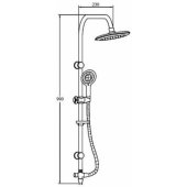 Flipper 434-92 baltas