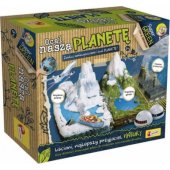 Lisciani LISCIANI I"M A GENIUS OCALMY NASZĄ PLANETĘ