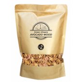 _3517985 Wood chips SMOKEY OLIVE WOOD Avocado No.2, 1.7