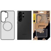 MagForce Hyperstealth Cover Samsung Galaxy S26 Ultra Light Grey